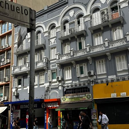 Hotel Quintino - Metro Se -Localizado No Coracao De Sao Paulo Proximo Ao Bras E 25 De Marco Com Estacionamento No Local Gratis المظهر الخارجي الصورة