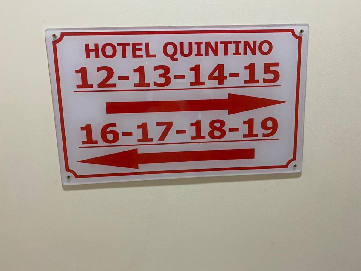 Hotel Quintino - Metro Se -Localizado No Coracao De Sao Paulo Proximo Ao Bras E 25 De Marco Com Estacionamento No Local Gratis المظهر الخارجي الصورة