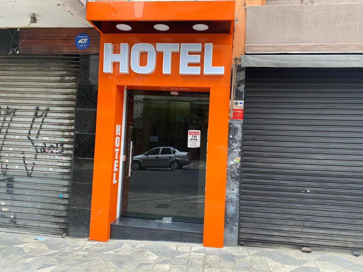 Hotel Quintino - Metro Se -Localizado No Coracao De Sao Paulo Proximo Ao Bras E 25 De Marco Com Estacionamento No Local Gratis المظهر الخارجي الصورة